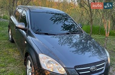 Хетчбек Kia Ceed 2008 в Кременчуці