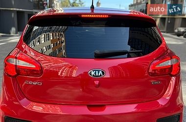 Хетчбек Kia Ceed 2017 в Івано-Франківську