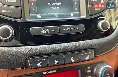 Хетчбек Kia Ceed 2017 в Івано-Франківську