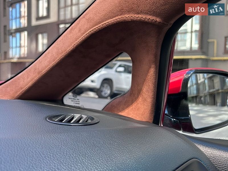 Хетчбек Kia Ceed 2017 в Івано-Франківську