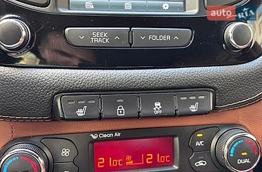 Хетчбек Kia Ceed 2017 в Івано-Франківську