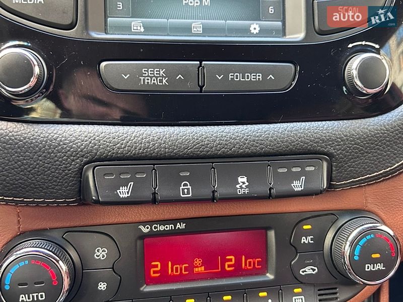 Хетчбек Kia Ceed 2017 в Івано-Франківську