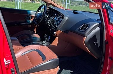 Хетчбек Kia Ceed 2017 в Івано-Франківську