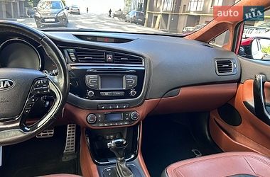 Хетчбек Kia Ceed 2017 в Івано-Франківську