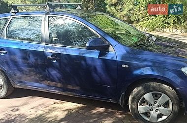 Хетчбек Kia Ceed 2008 в Запоріжжі