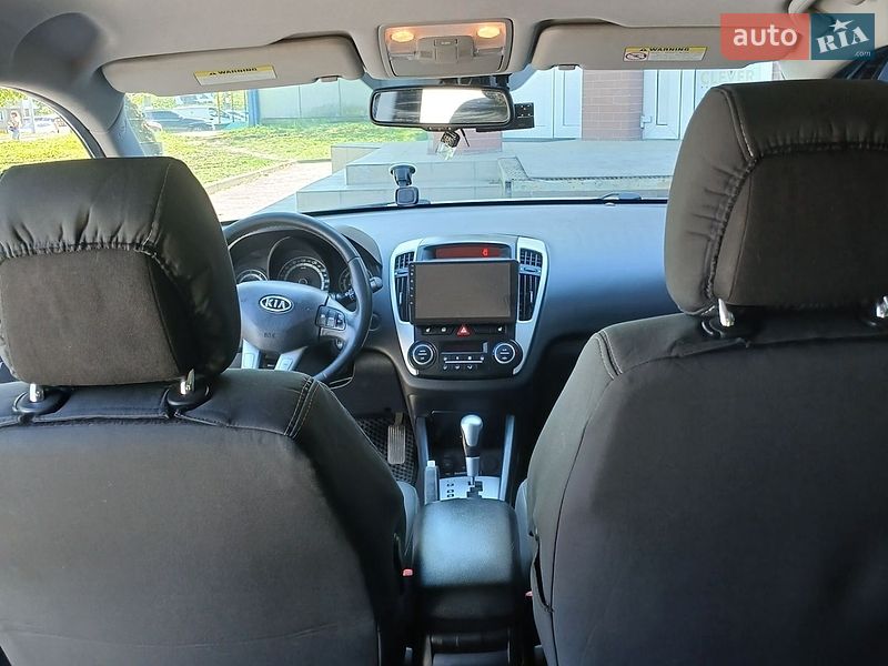Універсал Kia Ceed 2009 в Хмельницькому