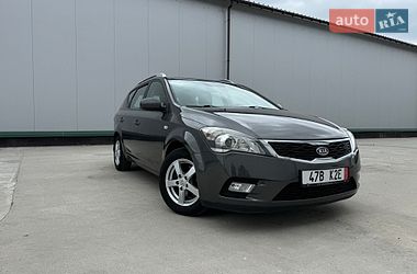 Универсал Kia Ceed 2011 в Виннице