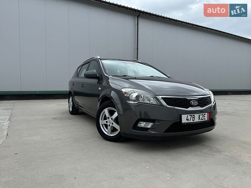 Универсал Kia Ceed 2011 в Виннице