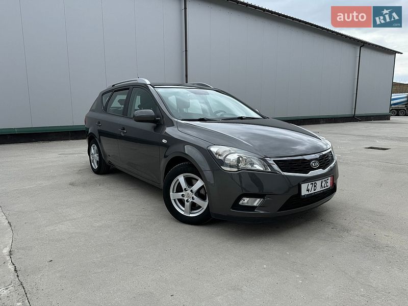 Универсал Kia Ceed 2011 в Виннице