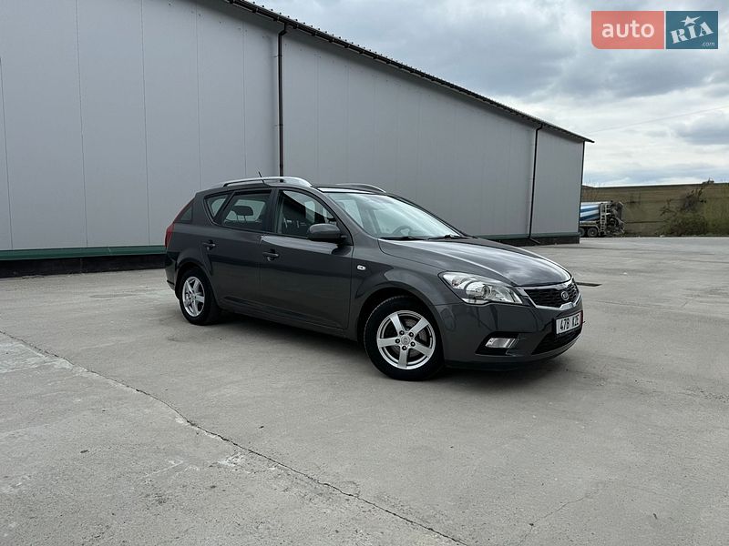 Универсал Kia Ceed 2011 в Виннице