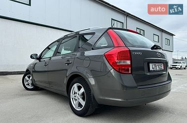 Универсал Kia Ceed 2011 в Виннице