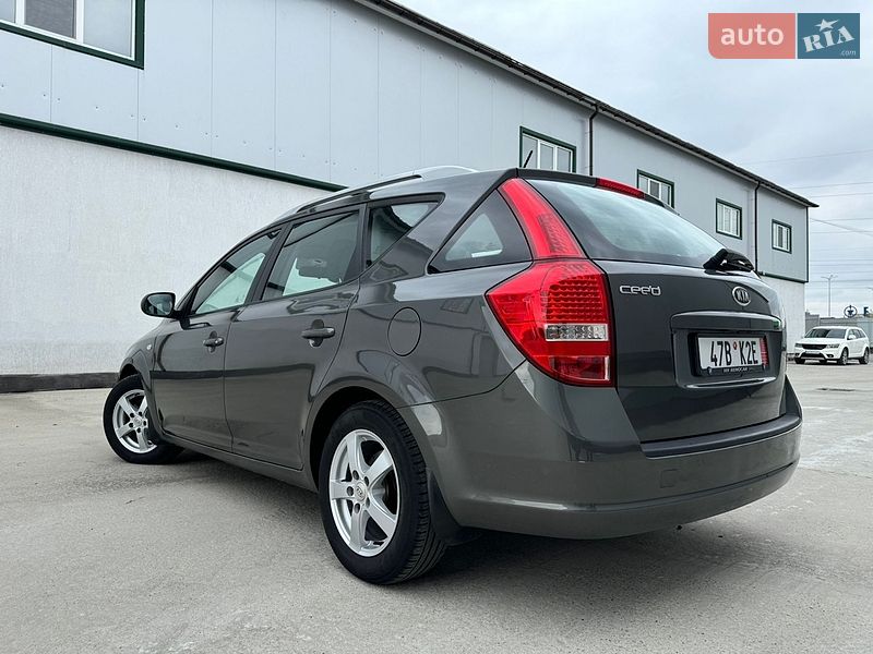 Универсал Kia Ceed 2011 в Виннице
