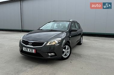 Универсал Kia Ceed 2011 в Виннице