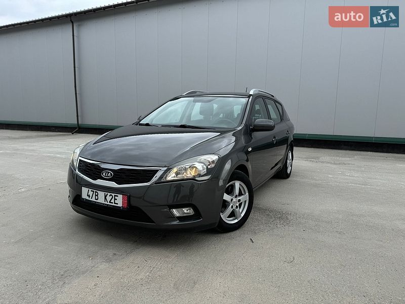 Универсал Kia Ceed 2011 в Виннице