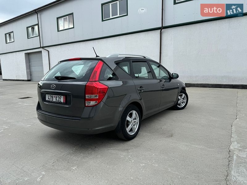 Универсал Kia Ceed 2011 в Виннице