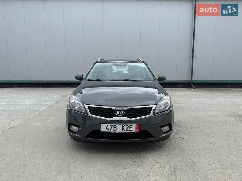 Универсал Kia Ceed 2011 в Виннице