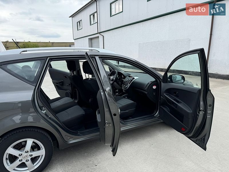 Универсал Kia Ceed 2011 в Виннице