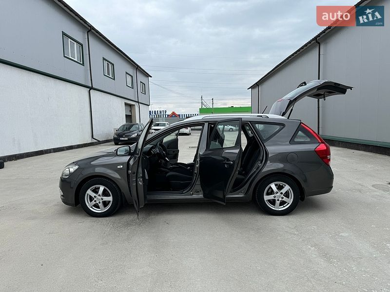 Универсал Kia Ceed 2011 в Виннице