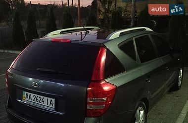 Универсал Kia Ceed 2008 в Львове