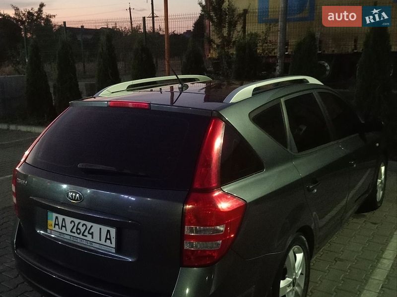 Универсал Kia Ceed 2008 в Львове