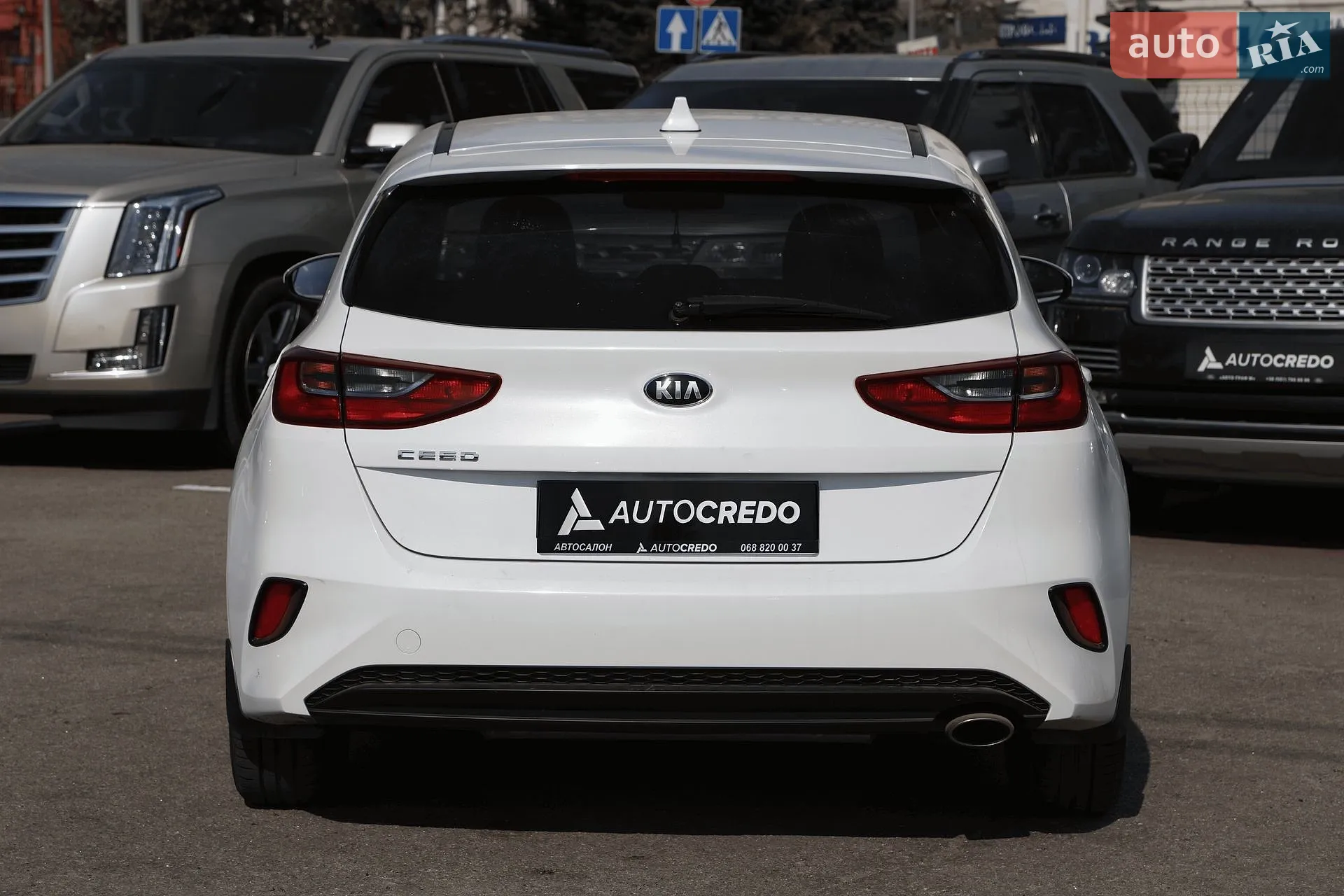 2019 Kia Cee'd - мініатюра 7