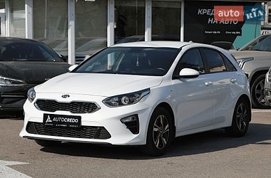 Хэтчбек Kia Ceed 2019 в Харькове