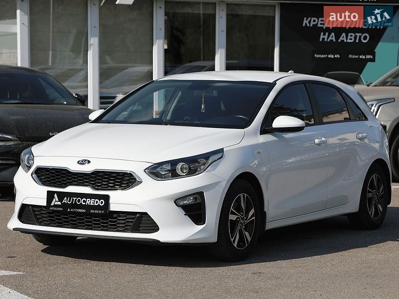 Kia Ceed 2019