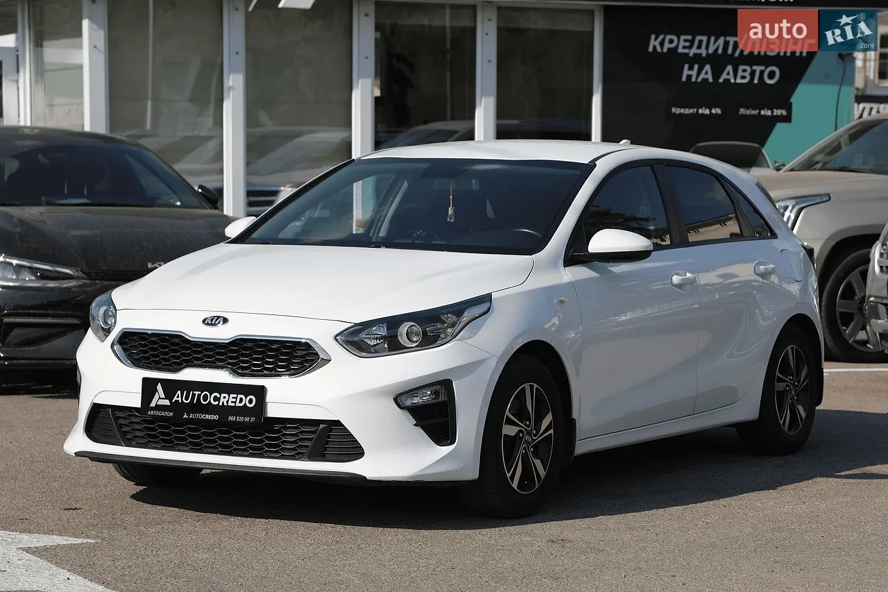 2019 Kia Cee'd - мініатюра 9