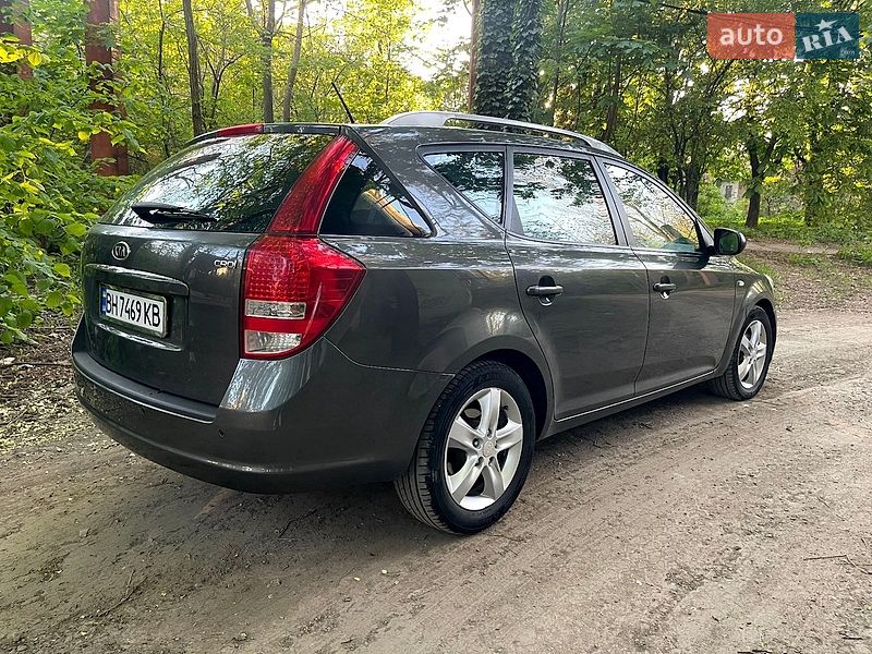 Универсал Kia Ceed 2012 в Одессе