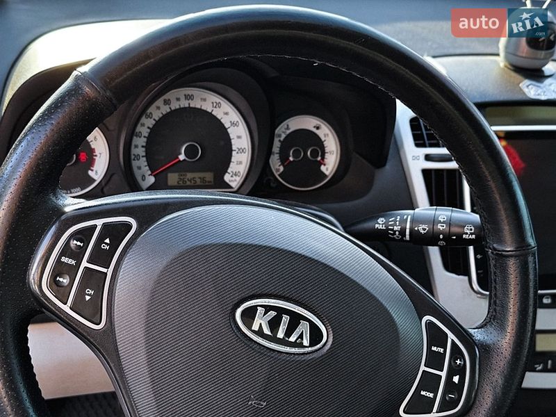 Универсал Kia Ceed 2008 в Кременчуге