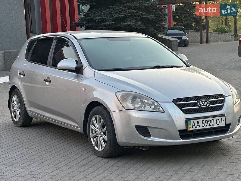 Kia Ceed 2008