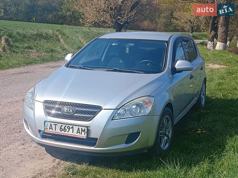 Kia Ceed 2008