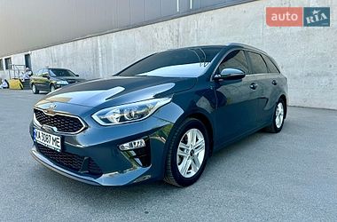 Універсал Kia Ceed 2021 в Вишневому
