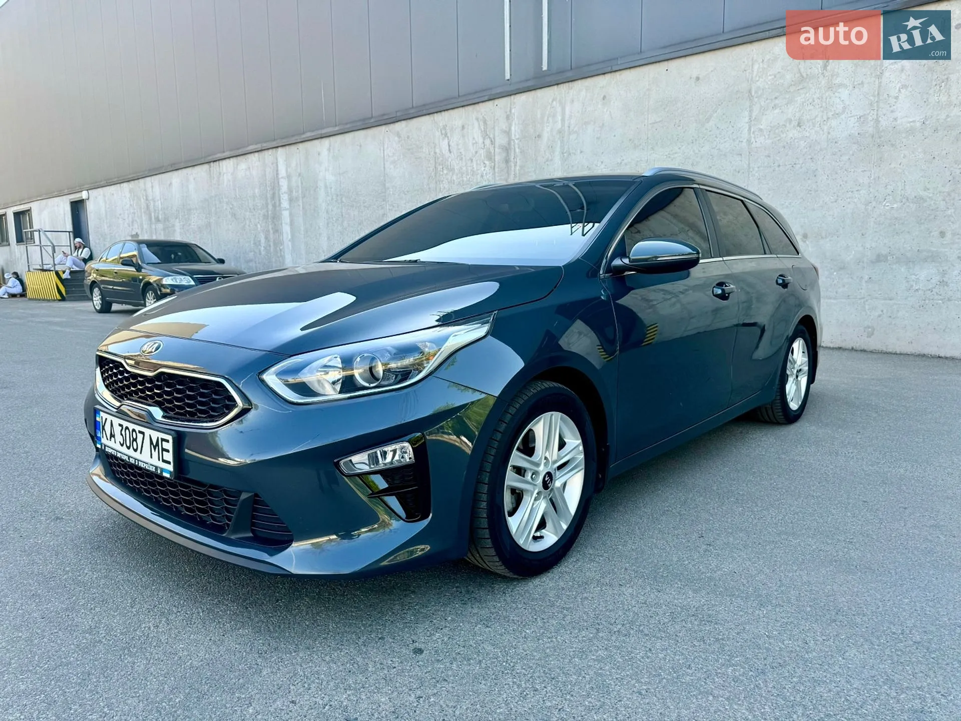 2021 Kia Cee'd - фото 1
