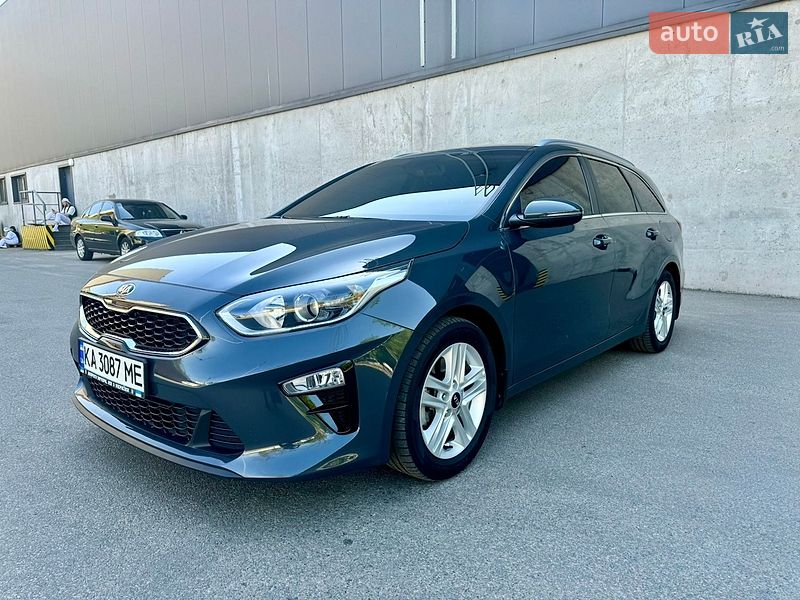 Kia Ceed 2021