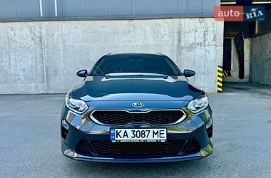Универсал Kia Ceed 2021 в Вишневом