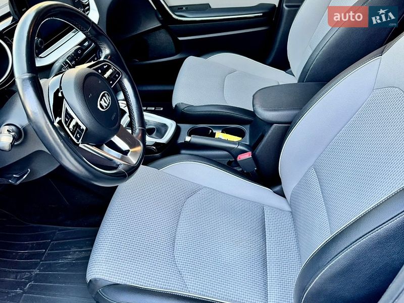 Универсал Kia Ceed 2021 в Вишневом