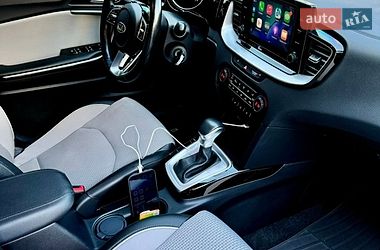 Универсал Kia Ceed 2021 в Вишневом