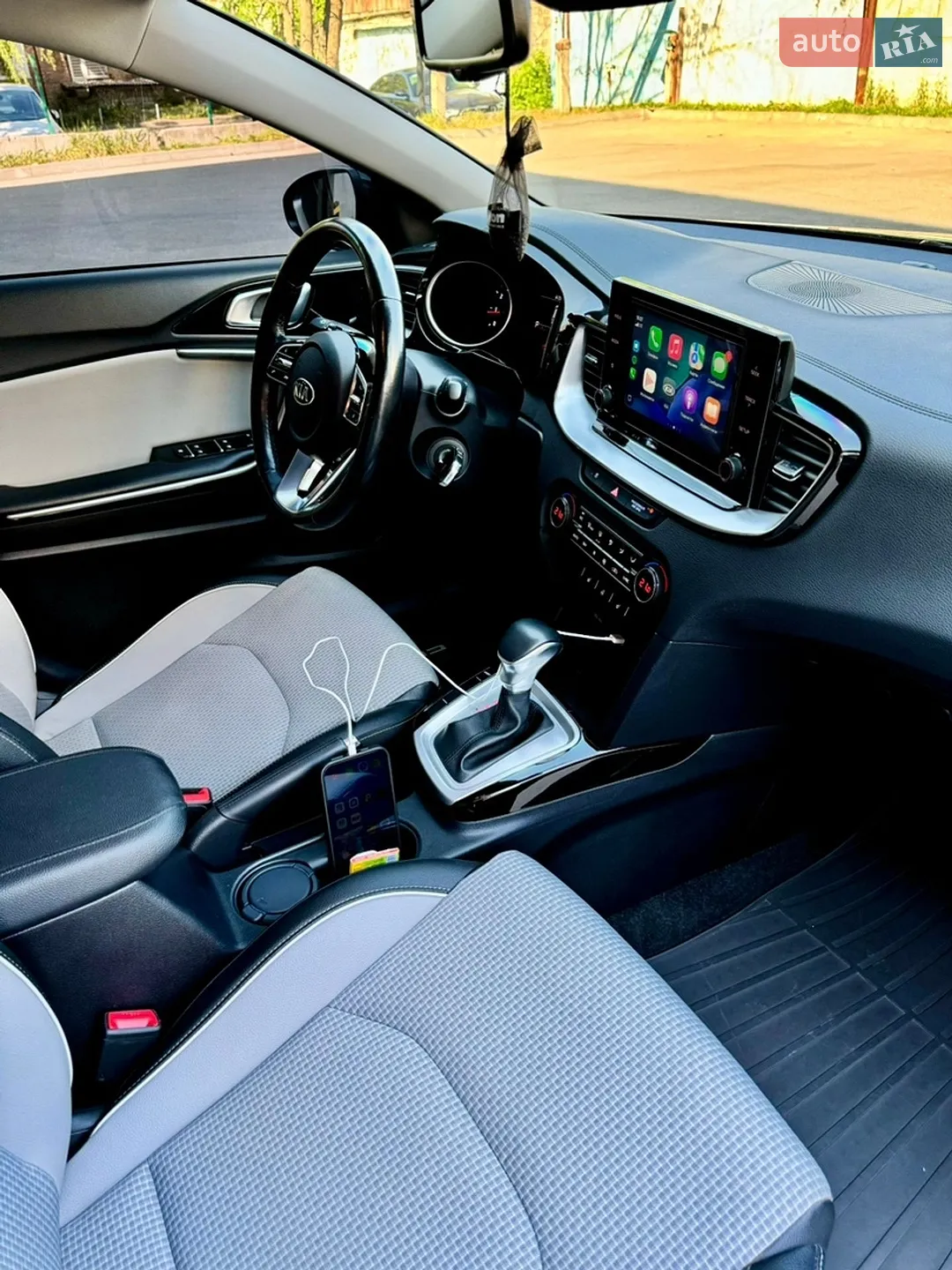 2021 Kia Cee'd - мініатюра 23