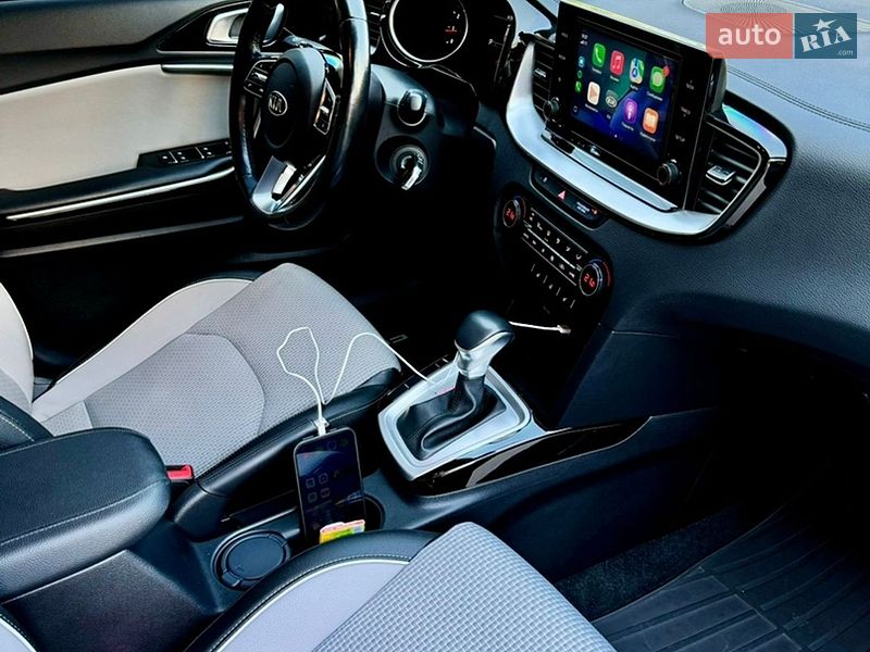 Универсал Kia Ceed 2021 в Вишневом
