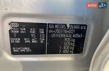 Универсал Kia Ceed 2010 в Львове