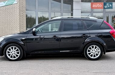 Універсал Kia Ceed 2008 в Кам'янському