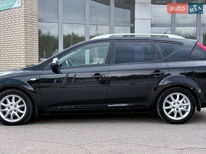 Універсал Kia Ceed 2008 в Кам'янському