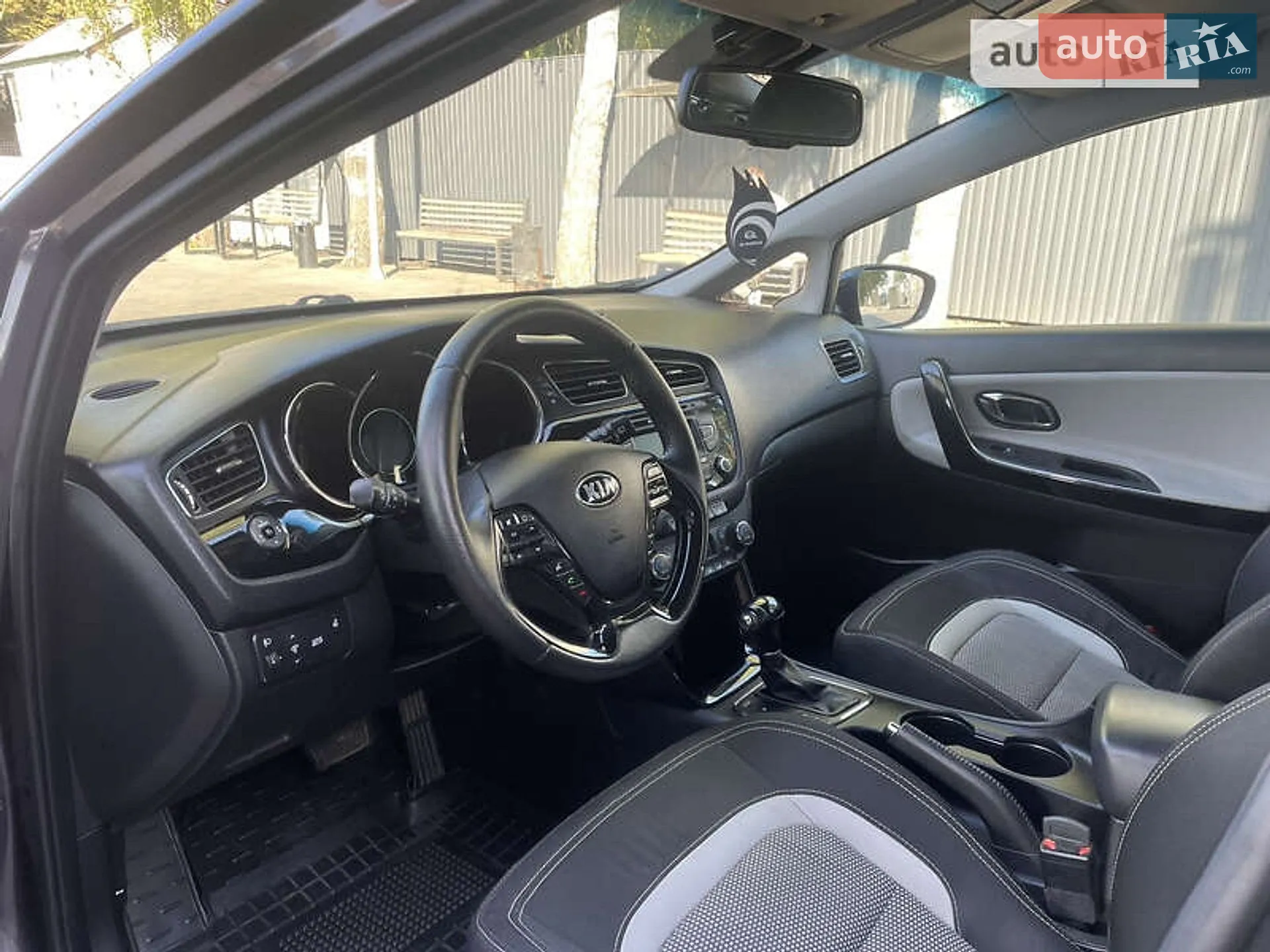 2013 Kia Cee'd - мініатюра 4