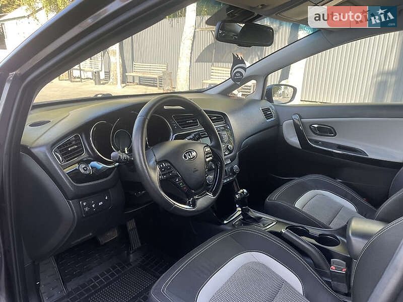 Универсал Kia Ceed 2013 в Полтаве