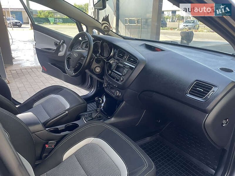 Универсал Kia Ceed 2013 в Полтаве