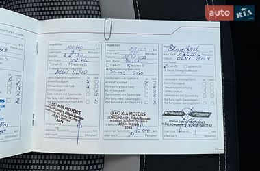 Хэтчбек Kia Ceed 2015 в Луцке
