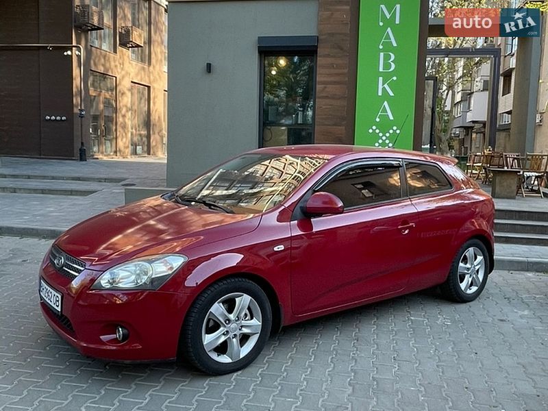 Kia Ceed 2008