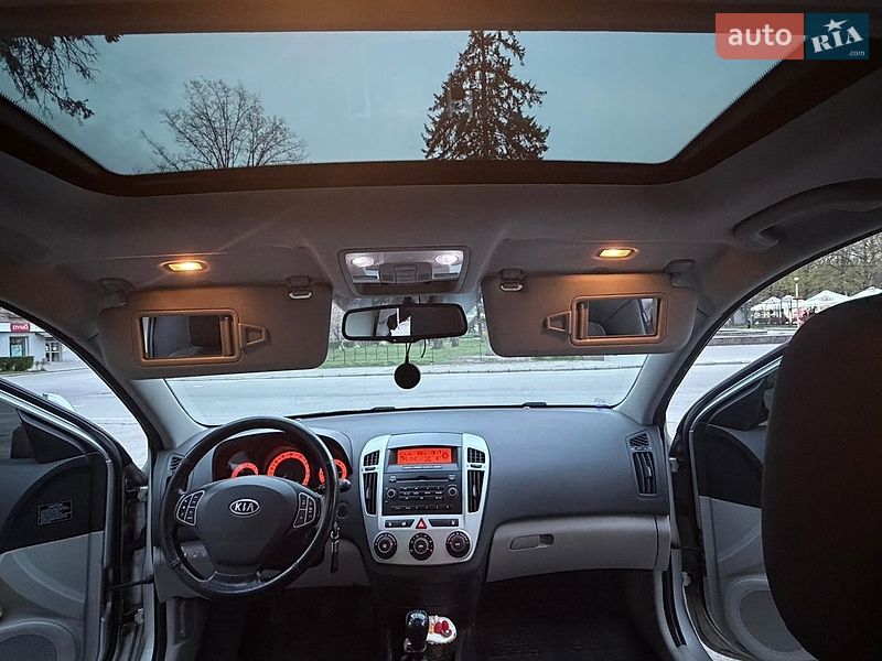 Универсал Kia Ceed 2007 в Запорожье
