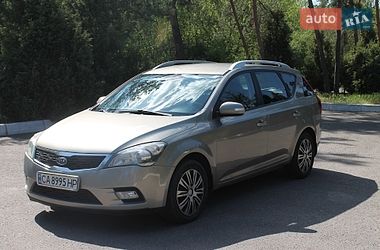 Універсал Kia Ceed 2010 в Черкасах
